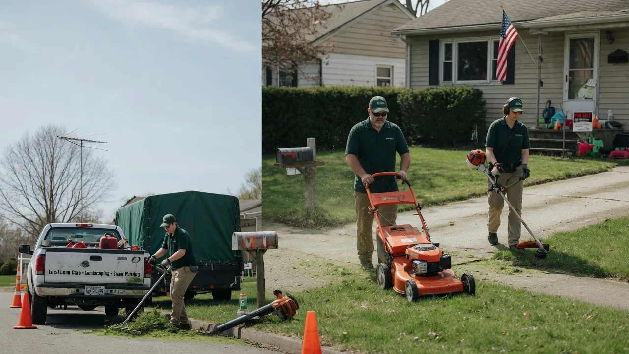 Lawn Care Services By Expert Landscaper in Luzerne, PA near me